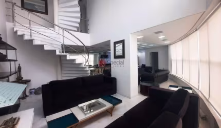 Cobertura magnifica, triplex com 4 suítes e 6 vagas na Vila Prudente.