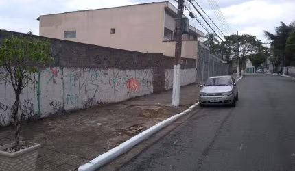 Terreno com ótima Localização no Tatuapé  - Confira !!!
