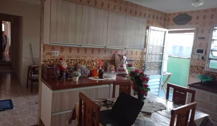 Casa comercial na  Vila Formosa 2 dormitórios, 3 vagas de garagem.
