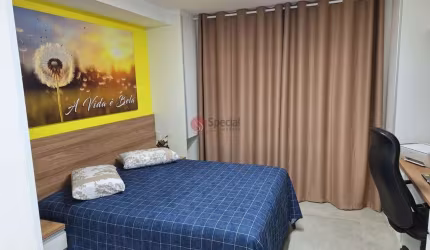 Apartamento no Tatuapé mobiliado e decorado à venda, ao lado do Metrô Carrão.
