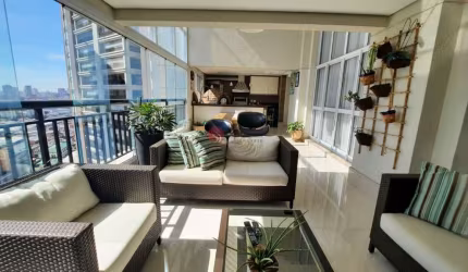 Apartamento no Tatuapé.