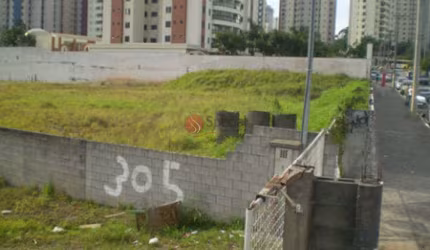 Excelente área no Jardim Anália Franco!!!