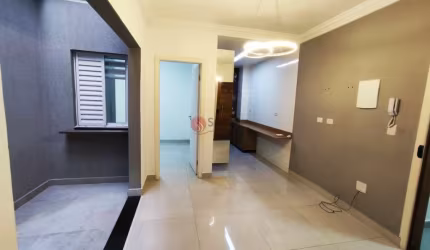 Apartamento mobiliado de 50 m² para venda , 2 quartos próximo ao Metrô.
