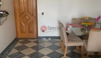Apartamento no Tatuapé.