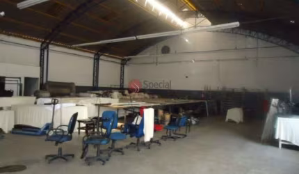Galpão comercial para locação, Penha, São Paulo - GA0331.