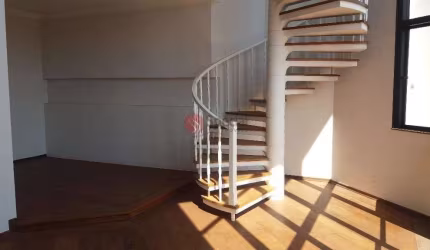 Apartamento à venda no Tatuapé com 4 suítes e 4 vagas.