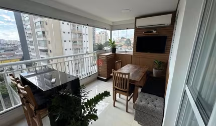 Apartamento para compra na Vila Ema.