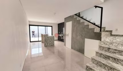 Sobrado novo com Gourmet a venda na  Vila Formosa com 175 m².