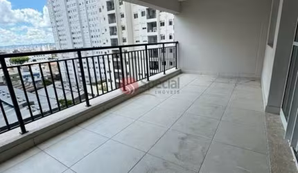 Apartamento Edificio Wonder Mooca com 105 útil