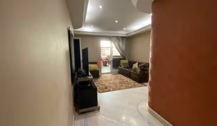 Apartamento de alto padrão no Anália Franco com 293 m², 4 quartos, 5 vagas, depósito.