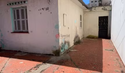 Terreno 7x22 à venda no Tatuapé próximo a Praça do Bom Parto.