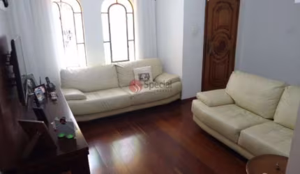 Sobrado com 3 dormitórios à venda, 150 m²- Tatuapé - São Paulo/SP