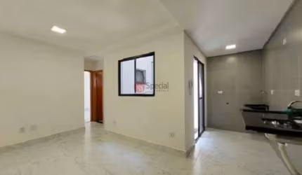 Apartamento com 2 quartos à venda, 39,42m² no Jardim Nordeste.