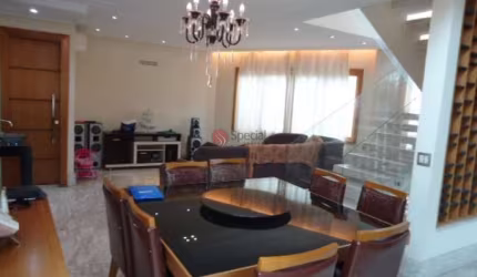 Sobrado residencial à venda, Vila Matilde, São Paulo - SO6130.