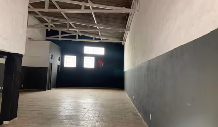 Galpão com 120 m²- próximo ao Shopping Anália Franco 6X20