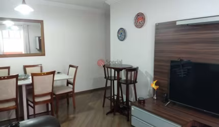 Apartamento com 3 dormitórios, 2 vagas de garagem e varanda gourmet na Vila Carrão.