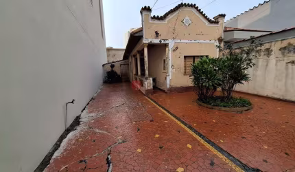 Terreno à venda, 198 m²  - Tatuapé - São Paulo/SP