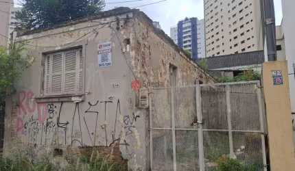 Terreno a venda no Anália Franco,   com  128 m²