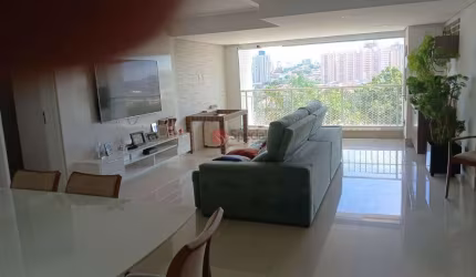Apartamento no Tatuapé com  ampla gama de comodidades..