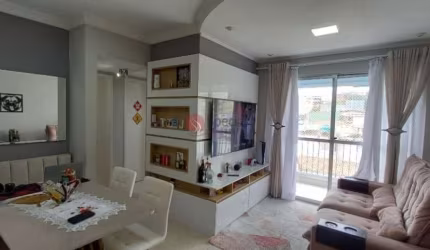 Apartamento an Vila Ema  reformado , 2 dormitórios, ensolarado .1 vaga fixa