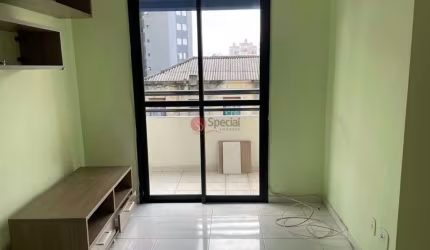 Apartamento no Tatuapé com 1 quarto e 1 banheiro para compra, 50 m².