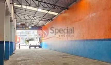 Galpão  no Brás com 280 m².