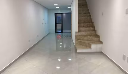 Sobrado novo na Penha  de 125 m², 3 dormitórios, 1 suíte , 2 vagas de garagem.