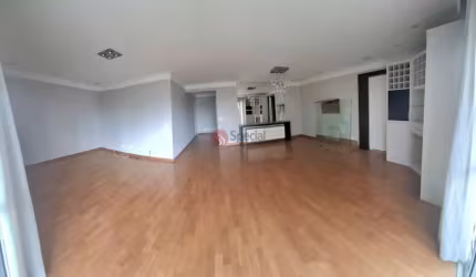 Apartamento à venda no Tatupé com 170  m², 4 suítes, 3 vagas.