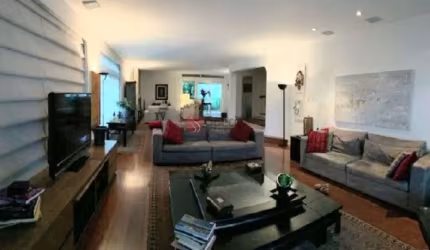 Cobertura com 4 suítes e 3 vagas à Venda 540 m² no Jardim Paulista