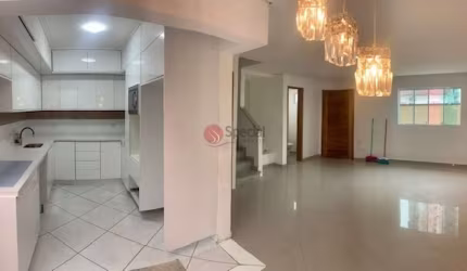 Sobrado para  venda  na Vila Matilde com 3 dormitórios, terraço gourmet e 2 vagas. TA10366