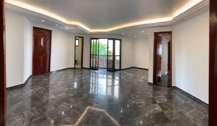 Apartamento 157m² para venda e locação, Jardim Anália Franco.