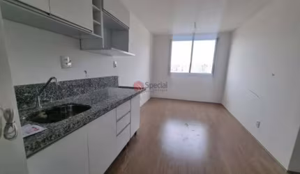 Apartamento 35 metros com 2 quartos e 2 banheiros ao lado da Estação Brás.
