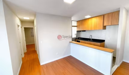 Apartamento no Tatuapé de 3 quartos, 1 suíte e 1 vaga de garagem.
