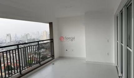 Apartamento para compra com 109 metros no Tatuapé.