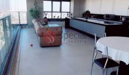 Apartamento alto padrão no Tatuapé.