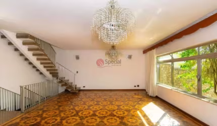 Sobrado com 4 dormitórios à venda, 400 m²  no Jardim Vila Formosa.