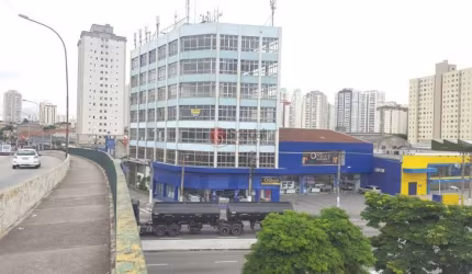 Prédio no Belenzinho comercial próximo ao Metrô Belém.