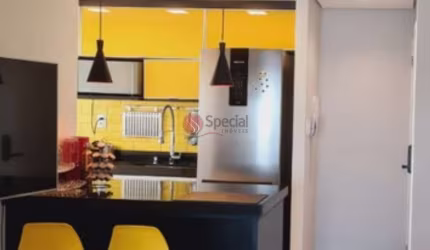Apartamento com 70 m², 3 dormitórios, 1 suíte,  2 vagas à venda no Tatuapé