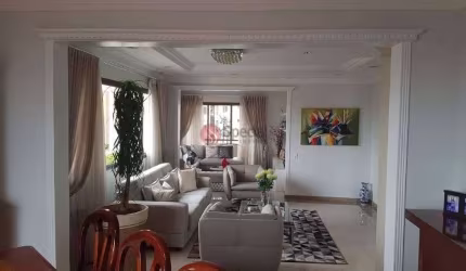 MARAVILHOSO APTO. AO LADO DO SHOPPING ANÁLIA FRANCO, FINÍSSIMO ACABAMENTO 284M², 4 SUÍTES,4 VAGAS