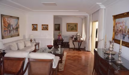 Apartamento no Tatuapé maravilhoso de alto padrão - 335M², 5 vagas!