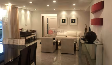 Apartamento com 170 m², próximo ao Shopping Anália Franco