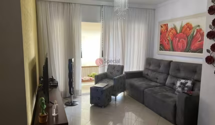 Apartamento com 3 quartos e 2 vagas a venda no Tatuapé