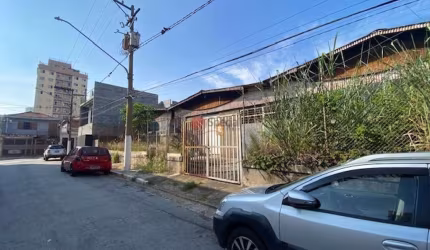 Terreno no Tatuapé com 862 m² entre Nova Jerusalém e Antônio de Barros.