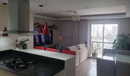 Apartamento à venda no alto da Vila Carrão com 75 metros.