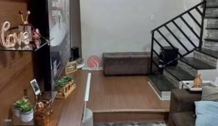 Sobrado de 180 m² à venda com 3 quartos, 3 banheiros e 1 vaga no Tatuapé