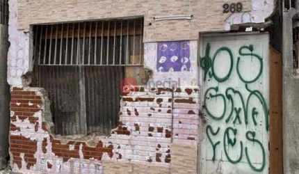 Terreno  no Tatuapé  com 103,40 m². Abaixo do valor de mercado.