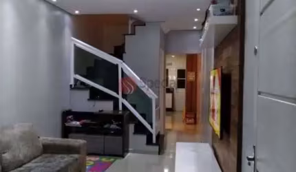 Sobrado no Tatuapé.
