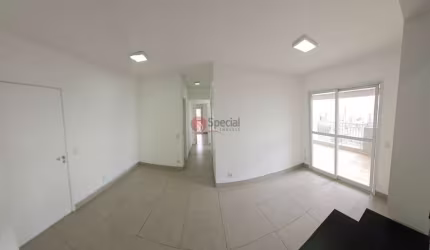 Apartamento garden à venda em andar alto no Tatuapé.