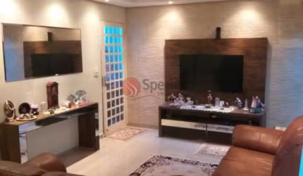 Casa assobradada no Tatuapé