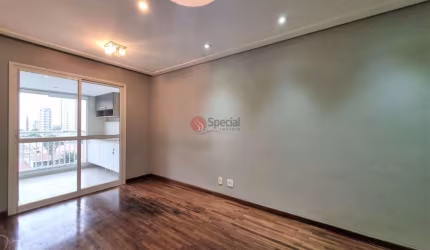 Apartamento para venda no Tatuapé com 3 quartos, 1 suíte e 1 vaga